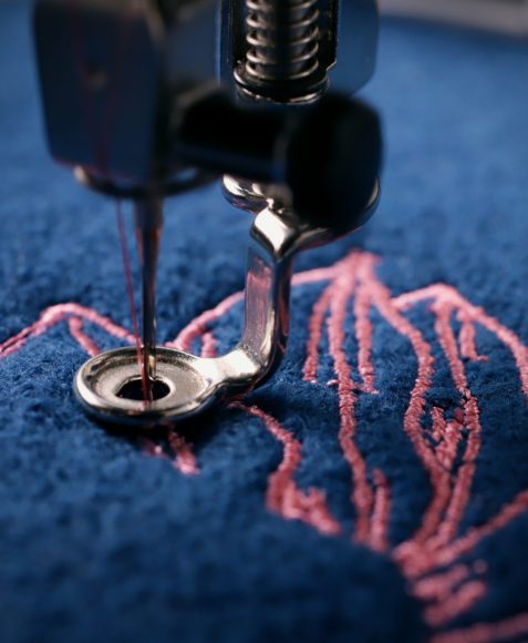 broderie personalizata